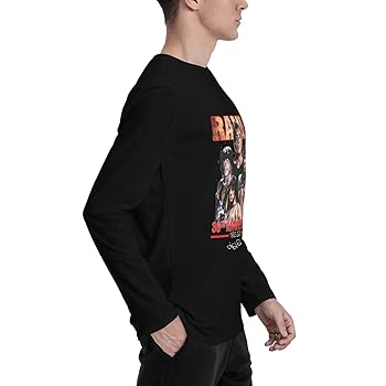answer4×ランボー　ロンT アンサーフォー / ロングTシャツ ランニングサックス！01 – Run